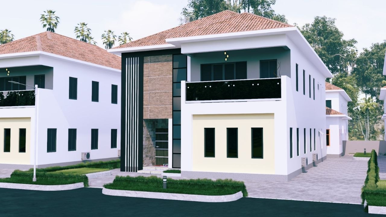 Panoramic Balcony & Terrace View