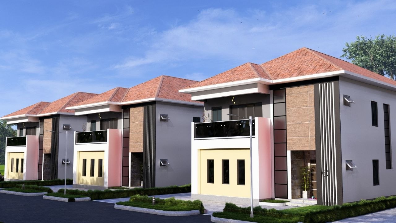 DGIT Homes Estate Infrastructure Layout